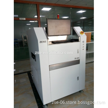 Online automatic visual inspection equipment Zens-600AS (high version) AOI machine